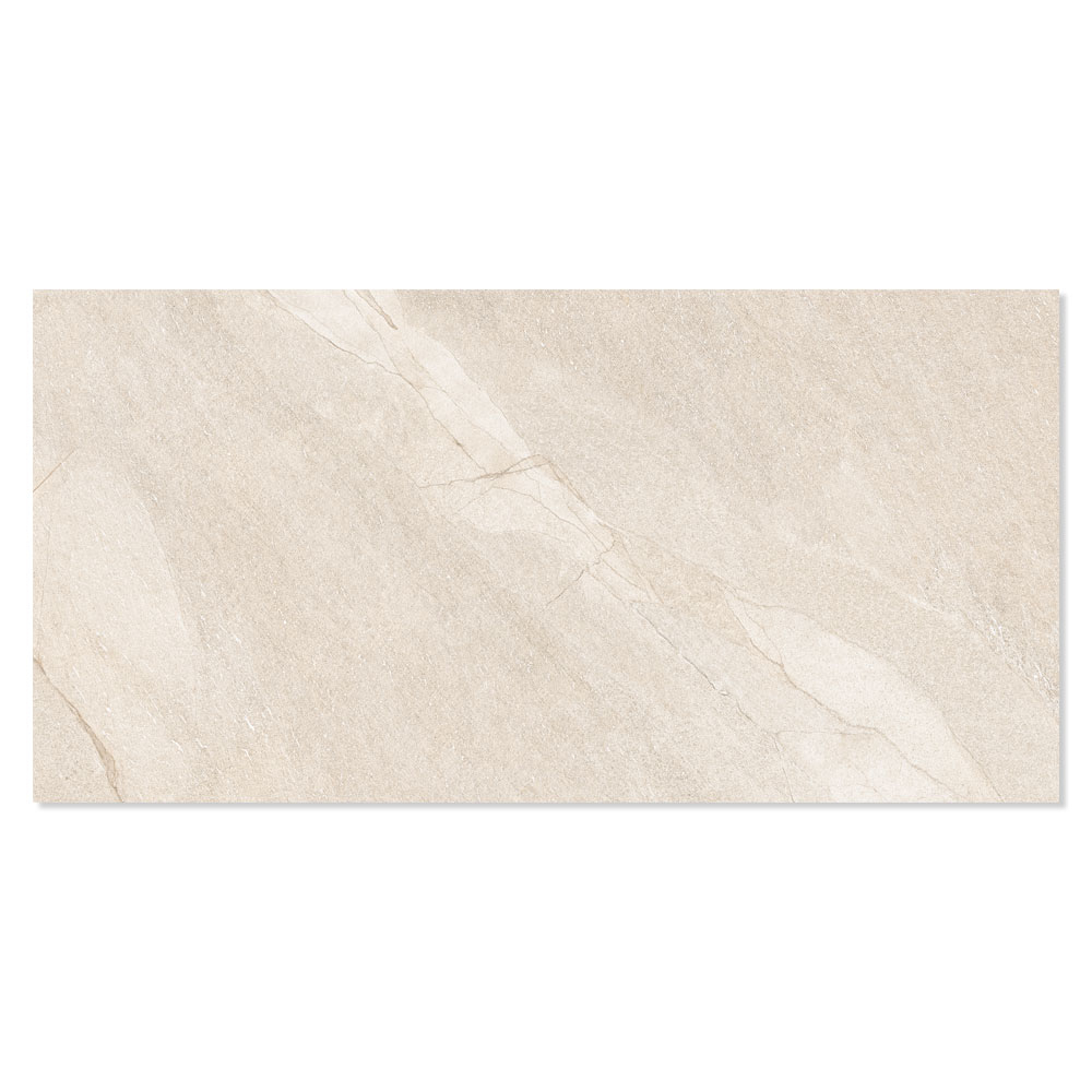 Klinker Duostone Beige Matt 60x120 cm